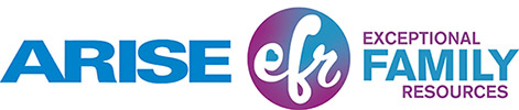 ARISE – Exceptional Family Resources Logo